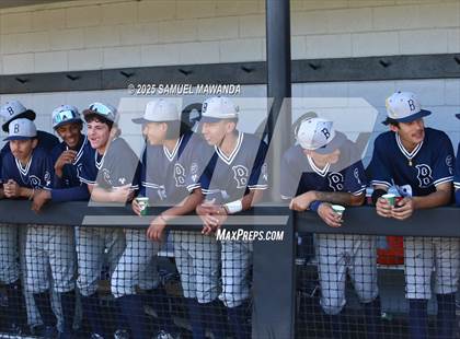 Thumbnail 2 in El Camino Real vs Birmingham (CIF LACS Open Division Semifinal) photogallery.