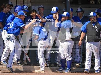 Thumbnail 3 in El Camino Real vs Birmingham (CIF LACS Open Division Semifinal) photogallery.