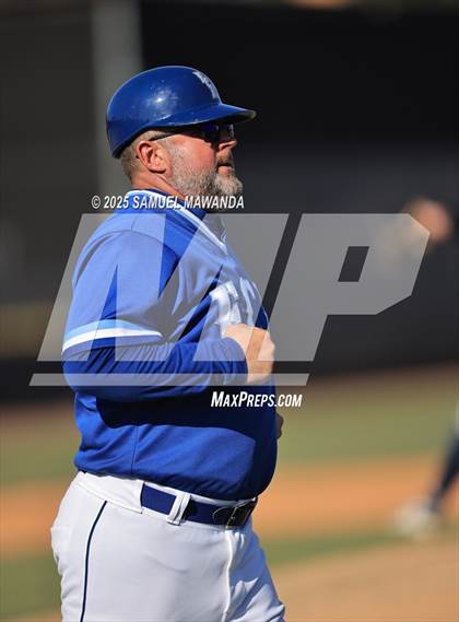 Thumbnail 1 in El Camino Real vs Birmingham (CIF LACS Open Division Semifinal) photogallery.