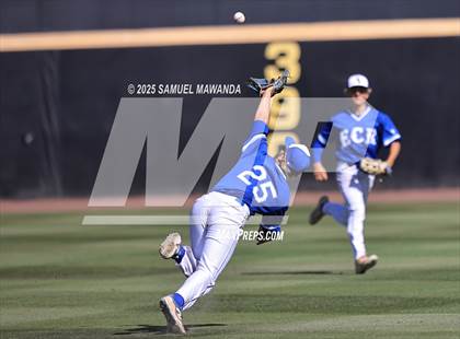 Thumbnail 2 in El Camino Real vs Birmingham (CIF LACS Open Division Semifinal) photogallery.