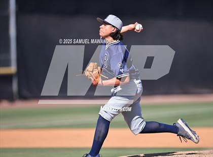 Thumbnail 1 in El Camino Real vs Birmingham (CIF LACS Open Division Semifinal) photogallery.
