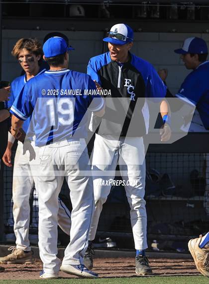 Thumbnail 1 in El Camino Real vs Birmingham (CIF LACS Open Division Semifinal) photogallery.