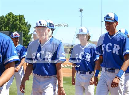 Thumbnail 3 in El Camino Real vs Birmingham (CIF LACS Open Division Semifinal) photogallery.