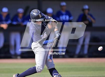 Thumbnail 1 in El Camino Real vs Birmingham (CIF LACS Open Division Semifinal) photogallery.