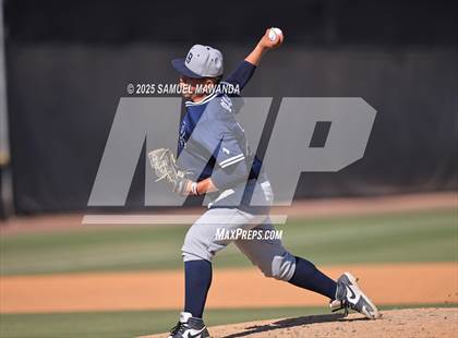 Thumbnail 2 in El Camino Real vs Birmingham (CIF LACS Open Division Semifinal) photogallery.