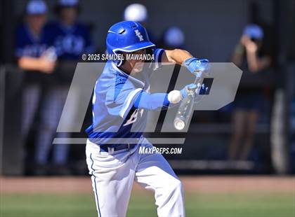 Thumbnail 2 in El Camino Real vs Birmingham (CIF LACS Open Division Semifinal) photogallery.