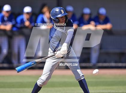 Thumbnail 1 in El Camino Real vs Birmingham (CIF LACS Open Division Semifinal) photogallery.