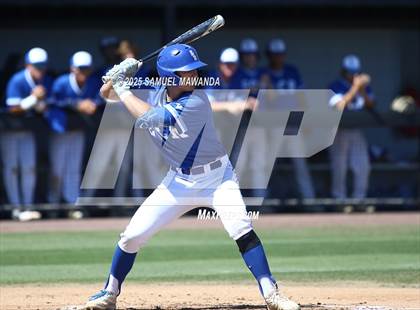 Thumbnail 3 in El Camino Real vs Birmingham (CIF LACS Open Division Semifinal) photogallery.