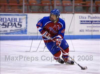 Thumbnail 2 in West Genesee vs Fairport (NYSPHSAA D1 Semifinals) photogallery.