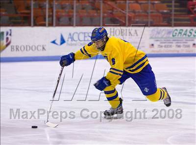 Thumbnail 3 in West Genesee vs Fairport (NYSPHSAA D1 Semifinals) photogallery.