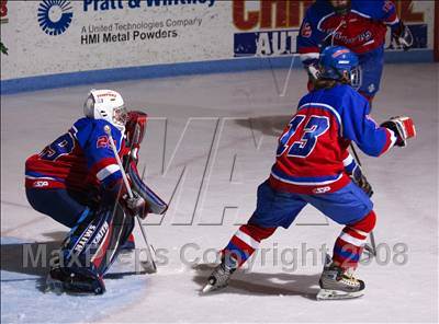 Thumbnail 2 in West Genesee vs Fairport (NYSPHSAA D1 Semifinals) photogallery.