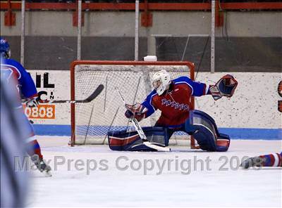 Thumbnail 1 in West Genesee vs Fairport (NYSPHSAA D1 Semifinals) photogallery.