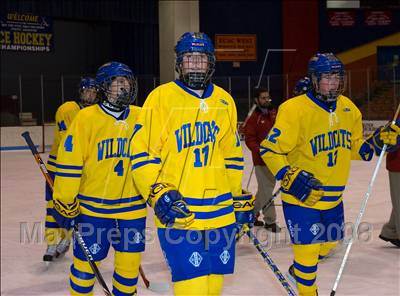 Thumbnail 3 in West Genesee vs Fairport (NYSPHSAA D1 Semifinals) photogallery.