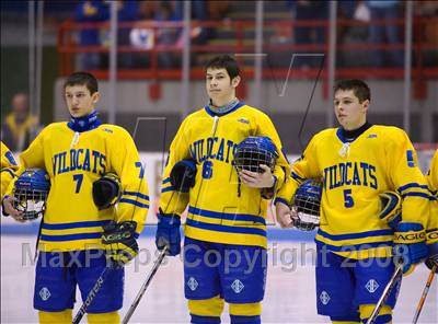 Thumbnail 1 in West Genesee vs Fairport (NYSPHSAA D1 Semifinals) photogallery.