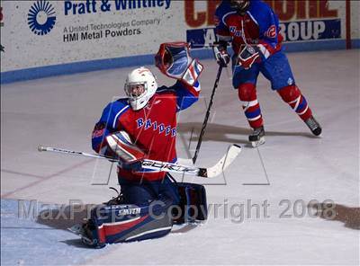 Thumbnail 3 in West Genesee vs Fairport (NYSPHSAA D1 Semifinals) photogallery.