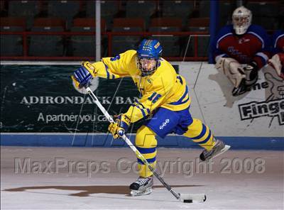 Thumbnail 1 in West Genesee vs Fairport (NYSPHSAA D1 Semifinals) photogallery.