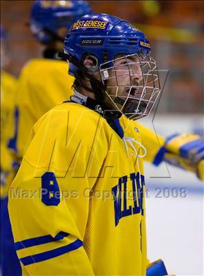 Thumbnail 1 in West Genesee vs Fairport (NYSPHSAA D1 Semifinals) photogallery.