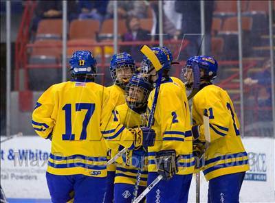 Thumbnail 3 in West Genesee vs Fairport (NYSPHSAA D1 Semifinals) photogallery.