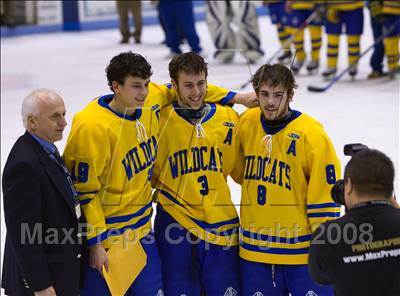 Thumbnail 2 in West Genesee vs Fairport (NYSPHSAA D1 Semifinals) photogallery.