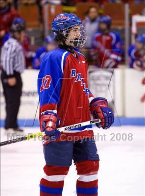 Thumbnail 3 in West Genesee vs Fairport (NYSPHSAA D1 Semifinals) photogallery.
