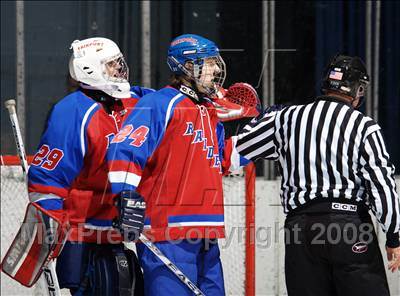 Thumbnail 2 in West Genesee vs Fairport (NYSPHSAA D1 Semifinals) photogallery.