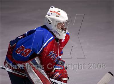 Thumbnail 3 in West Genesee vs Fairport (NYSPHSAA D1 Semifinals) photogallery.