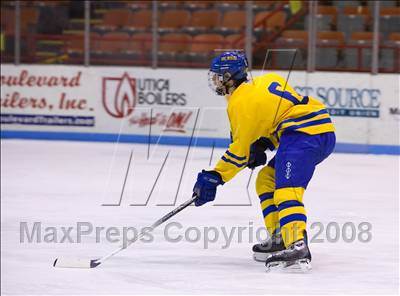 Thumbnail 2 in West Genesee vs Fairport (NYSPHSAA D1 Semifinals) photogallery.