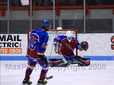 Thumbnail 2 in West Genesee vs Fairport (NYSPHSAA D1 Semifinals) photogallery.