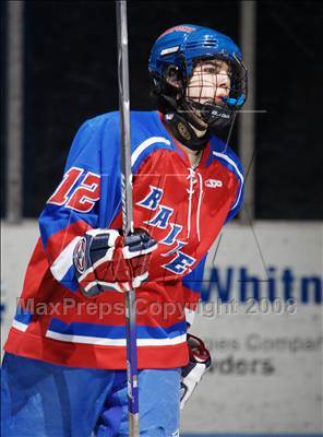 Thumbnail 1 in West Genesee vs Fairport (NYSPHSAA D1 Semifinals) photogallery.