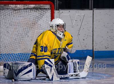 Thumbnail 3 in West Genesee vs Fairport (NYSPHSAA D1 Semifinals) photogallery.