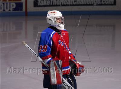 Thumbnail 2 in West Genesee vs Fairport (NYSPHSAA D1 Semifinals) photogallery.