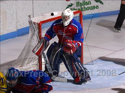 Thumbnail 3 in West Genesee vs Fairport (NYSPHSAA D1 Semifinals) photogallery.