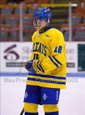 Thumbnail 1 in West Genesee vs Fairport (NYSPHSAA D1 Semifinals) photogallery.