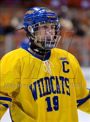 Thumbnail 2 in West Genesee vs Fairport (NYSPHSAA D1 Semifinals) photogallery.