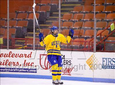 Thumbnail 1 in West Genesee vs Fairport (NYSPHSAA D1 Semifinals) photogallery.