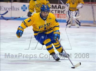 Thumbnail 1 in West Genesee vs Fairport (NYSPHSAA D1 Semifinals) photogallery.