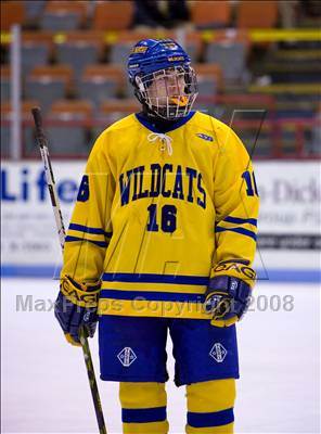 Thumbnail 2 in West Genesee vs Fairport (NYSPHSAA D1 Semifinals) photogallery.