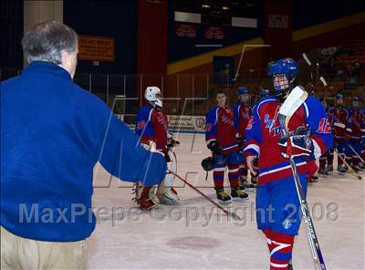 Thumbnail 3 in West Genesee vs Fairport (NYSPHSAA D1 Semifinals) photogallery.