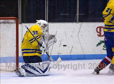 Thumbnail 2 in West Genesee vs Fairport (NYSPHSAA D1 Semifinals) photogallery.