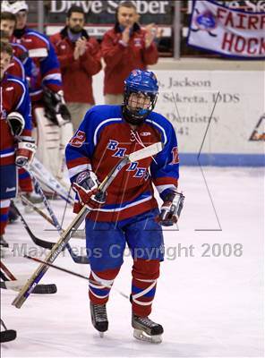Thumbnail 1 in West Genesee vs Fairport (NYSPHSAA D1 Semifinals) photogallery.