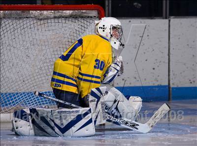 Thumbnail 1 in West Genesee vs Fairport (NYSPHSAA D1 Semifinals) photogallery.