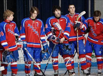 Thumbnail 3 in West Genesee vs Fairport (NYSPHSAA D1 Semifinals) photogallery.