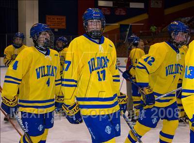 Thumbnail 1 in West Genesee vs Fairport (NYSPHSAA D1 Semifinals) photogallery.