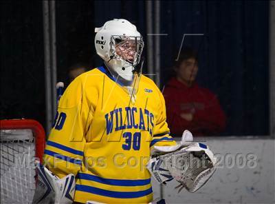 Thumbnail 2 in West Genesee vs Fairport (NYSPHSAA D1 Semifinals) photogallery.