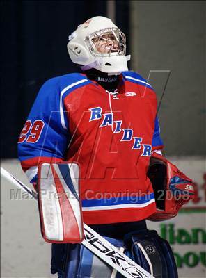 Thumbnail 2 in West Genesee vs Fairport (NYSPHSAA D1 Semifinals) photogallery.