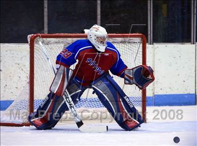 Thumbnail 1 in West Genesee vs Fairport (NYSPHSAA D1 Semifinals) photogallery.