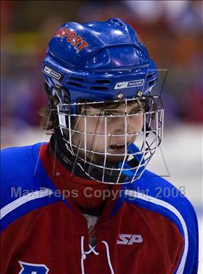 Thumbnail 1 in West Genesee vs Fairport (NYSPHSAA D1 Semifinals) photogallery.