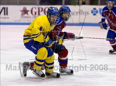 Thumbnail 1 in West Genesee vs Fairport (NYSPHSAA D1 Semifinals) photogallery.
