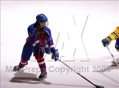 Thumbnail 3 in West Genesee vs Fairport (NYSPHSAA D1 Semifinals) photogallery.