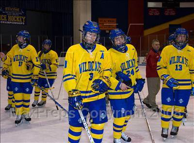 Thumbnail 2 in West Genesee vs Fairport (NYSPHSAA D1 Semifinals) photogallery.
